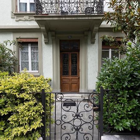 Gaestezimmer Plaenke Biel Exterior foto