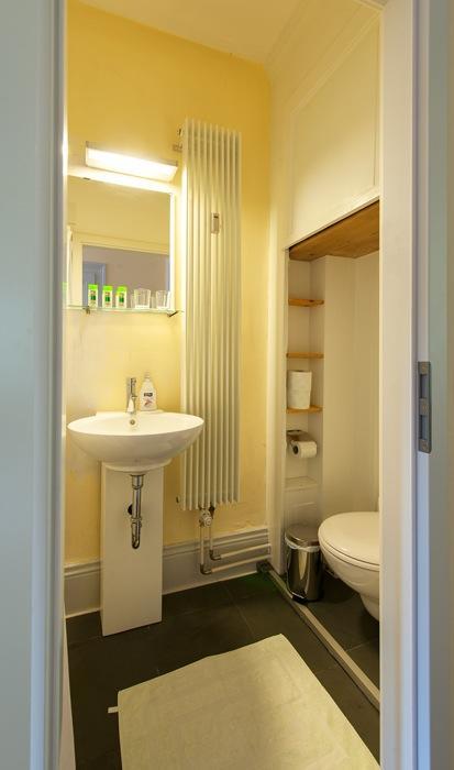 Gaestezimmer Plaenke Biel Exterior foto