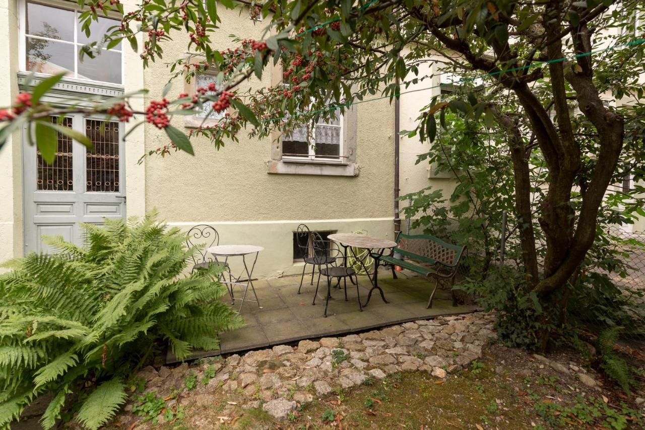 Gaestezimmer Plaenke Biel Exterior foto