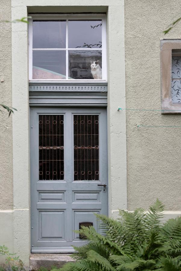 Gaestezimmer Plaenke Biel Exterior foto