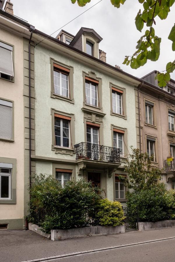 Gaestezimmer Plaenke Biel Exterior foto