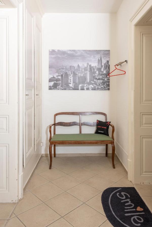 Gaestezimmer Plaenke Biel Exterior foto